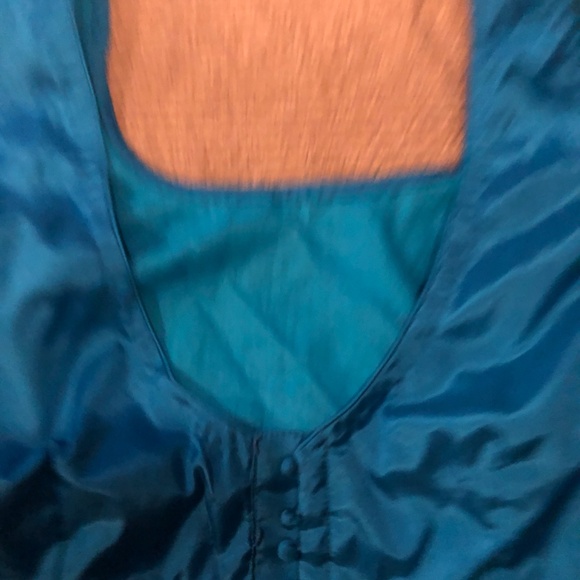 Beautiful Indian Pakistani chiffon saree - Picture 7 of 7